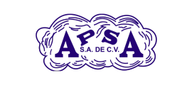 APSA logo cliente