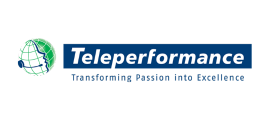 Teleperformance logo cliente