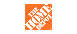 The Home Depot logo cliente